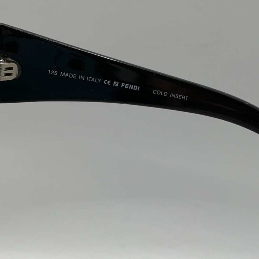 🖤 FENDI 🖤 Sunglasses FS 343 001 - Picture 6 of 16